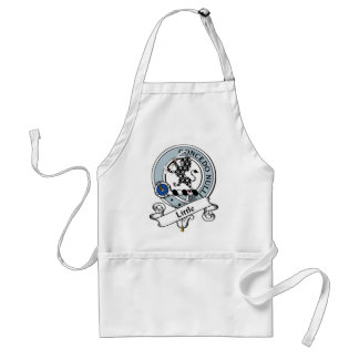 Little Clan Badge Adult Apron