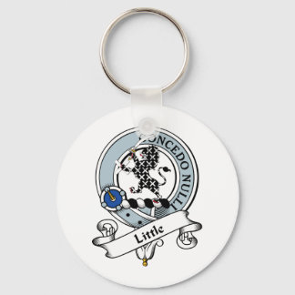 Little Clan Badge Keychain