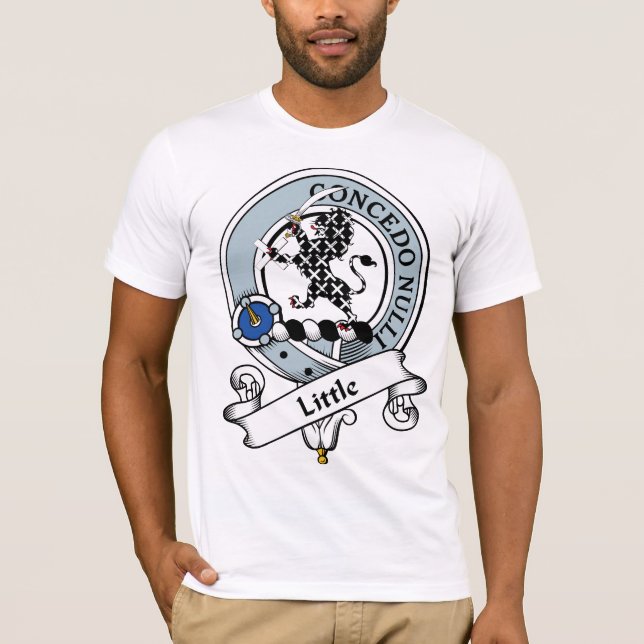 Little Clan Badge T-Shirt (Front)