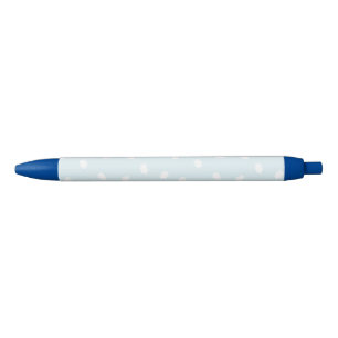 Little Cloud Pastel Blue Pen