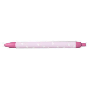 Little Cloud Pastel Pink Pen