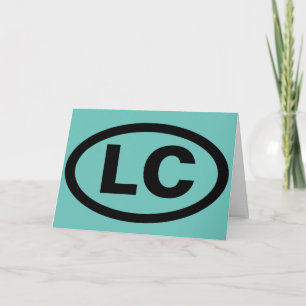 Little Compton, RI LC (Sakonnet, Adamsville) Card