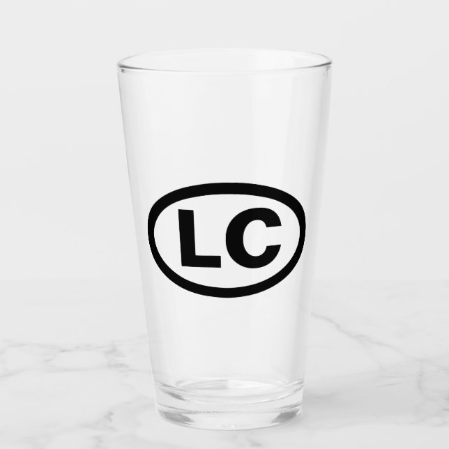 Little Compton, RI LC (Sakonnet, Adamsville) Glass (Front)