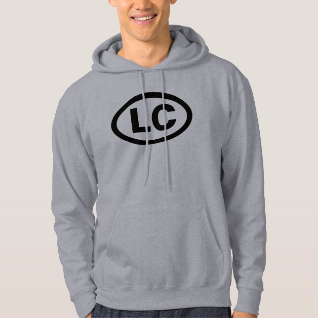 Little Compton, RI LC (Sakonnet, Adamsville) Hoodie (Front)