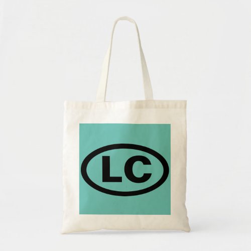 Little Compton RI LC Tote Bag