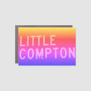 Little Compton, RI Rainbow Sign