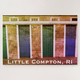 Little Compton, RI Summer Beach Cabanas (LC)
