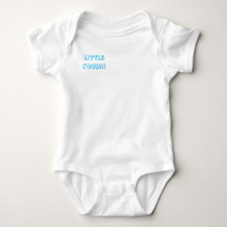 Little Cousin Baby Bodysuit