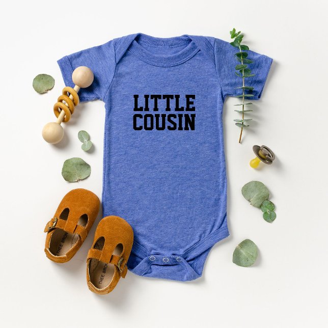 Little Cousin | Matching Kids Family Infant T-shirt (Creator Uploaded)