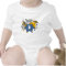 Little Cowboy 1st Birthday T-shirt