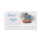 Little Cowboy Bootie Baby Shower Diaper Raffle