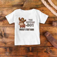 Cowboy Baby Shirt 