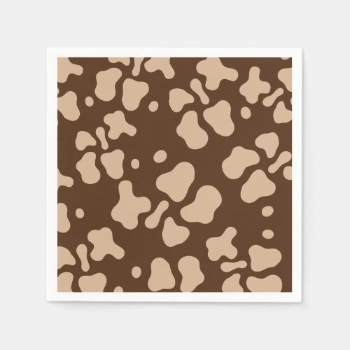 Little Cowboy Rodeo Baby Shower Napkins