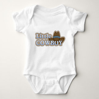Little Cowboy W/Hat Baby Infant-Onies Shirt