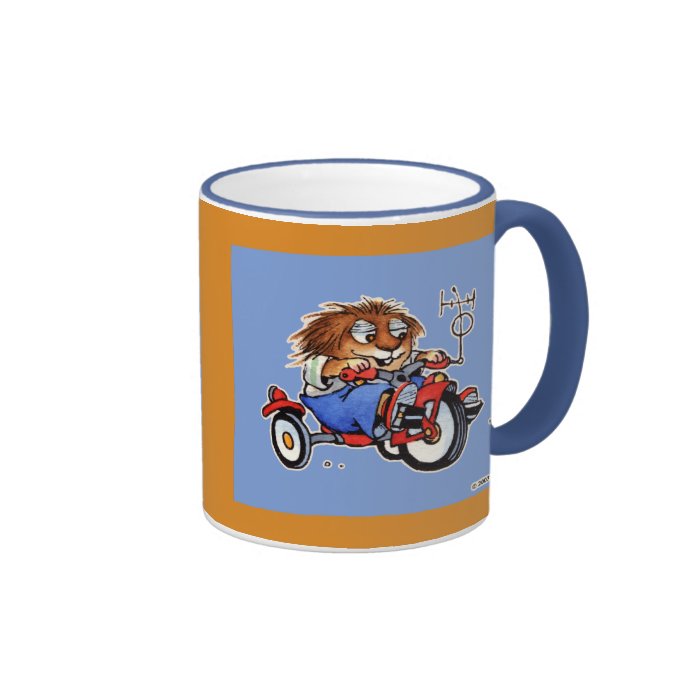 Little Critter™ Keep Trucking Coffee Mug