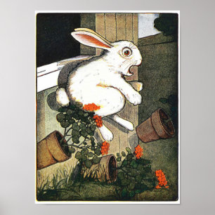 Little Critters Children's Book Illustration Poste Poster