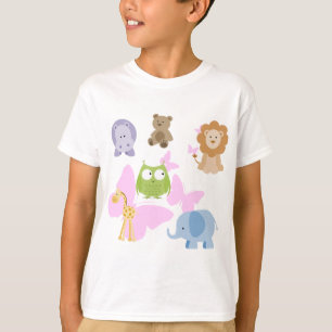Little Critters Colorful Friends T-Shirt