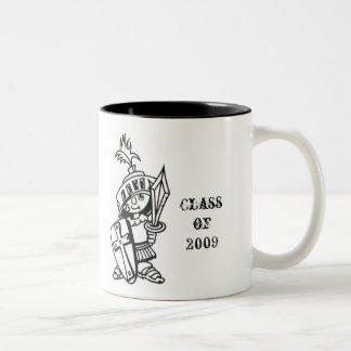 little crusader Class of  2009 coffee mug