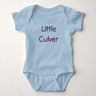 Little Culver Baby Bodysuit