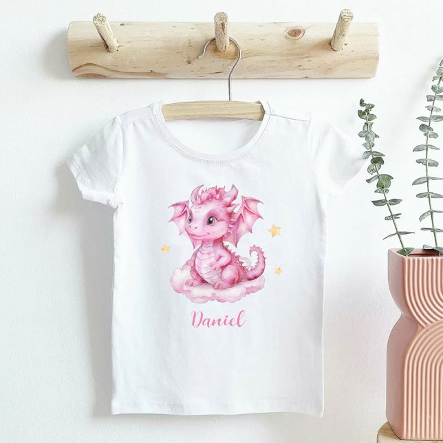 Little Cute Dragon Baby T-Shirt (Creator Uploaded)