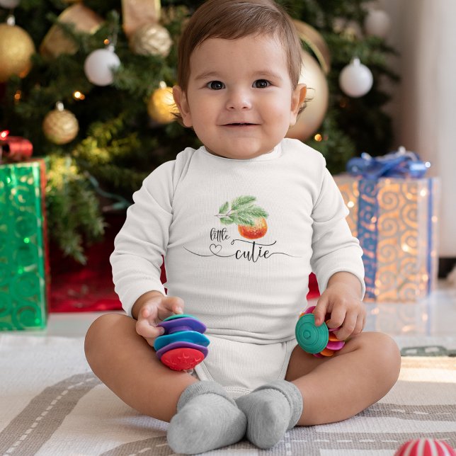 Little Cutie Baby Bodysuit (Creator Uploaded)