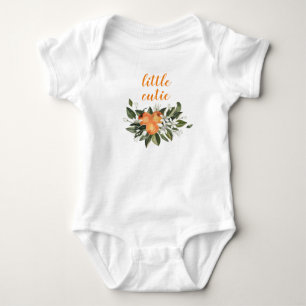 Little Cutie Baby One-Piece Little Cutie Baby Gift Baby Bodysuit
