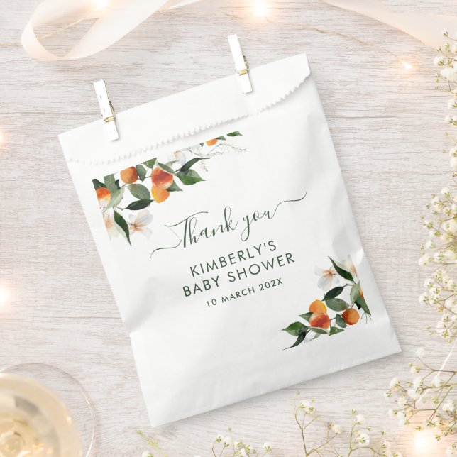 little cutie baby shower favor bag (Clipped)