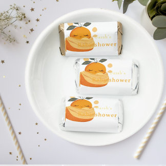 Little cutie Baby shower Hershey's Miniatures