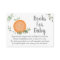 Little Cutie Clementine Baby Shower Book Request