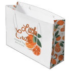 Little Cutie Clementine Baby Shower Gift Bag – Cit