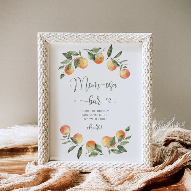 Little cutie Mom-osa bar sign (Creator Uploaded)