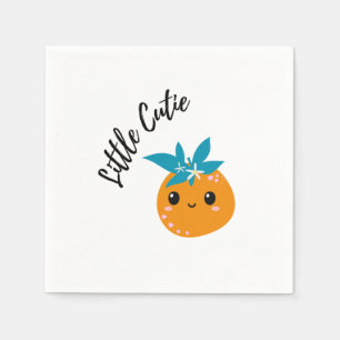 Little Cutie Napkins