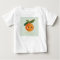 Little Cutie Orange Baby
