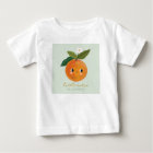 Little Cutie Orange Baby