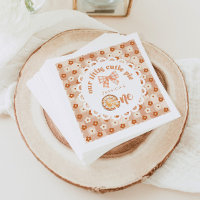 Little cutie Pie Floral vintage 1st birthday