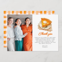 Little Cutie Pie Rustic Watercolor Baby Shower