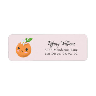 Tiffany Return Address Labels | Zazzle