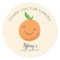 Little Cutie Theme Baby Shower Yellow Favor