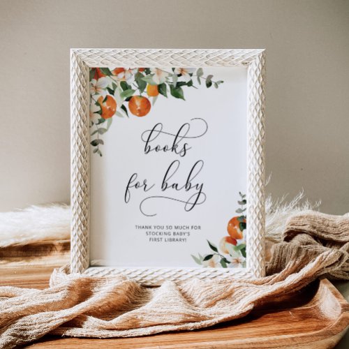 Little cutie watercolor books for baby sign