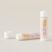 Little Cuties Baby Shower Favor Lip Balm