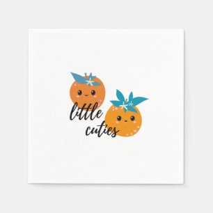 Little Cuties Napkins
