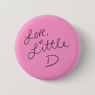 Little D Button