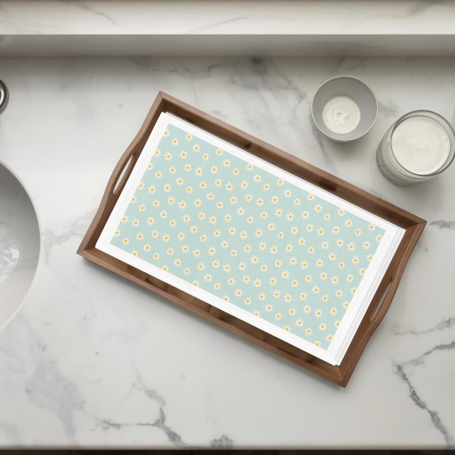 Little Daisies Paper Guest Towels (Creator Uploaded)