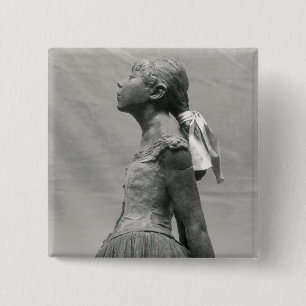 Little Dancer, Aged 14 Button