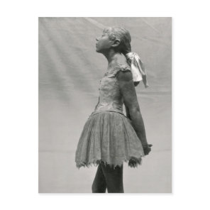 Little Dancer, Aged 14 Postcard