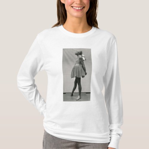 Little Dancer Aged 14 T_Shirt