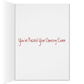 Little Dancing Fairy Cards (Inside (Right))