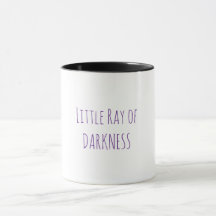 Little Darkness Coffee Cup