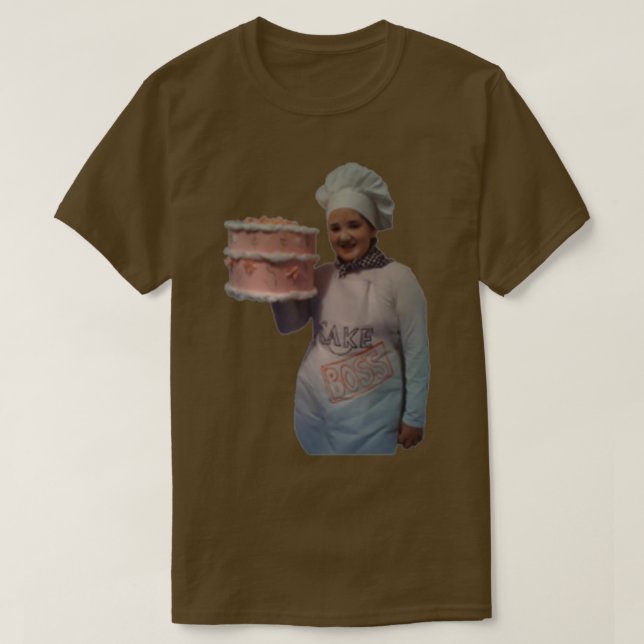 Little Debbie T-Shirt (Design Front)