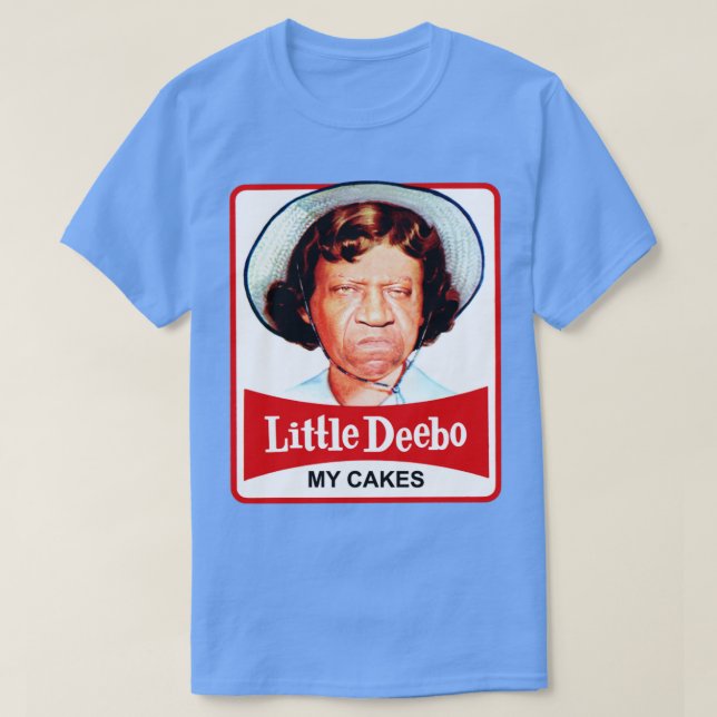 Little Deebo a new take on Friday T-Shirt (Design Front)